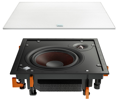 Dali Phantom H-80崁入式喇叭 东莞市惠威音响灯光工程公司的专业音响解决方案