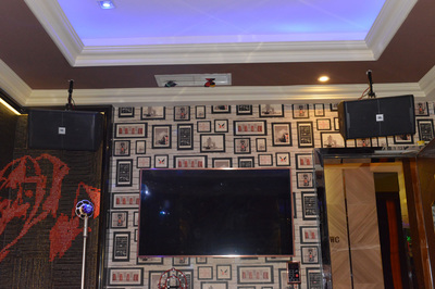 成都ATT量贩KTV灯光音响工程 打造沉浸式娱乐新地标